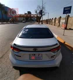 تويوتا كورولا